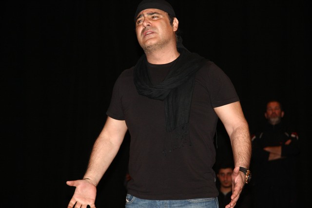 Shams W Qamar Rehearsal